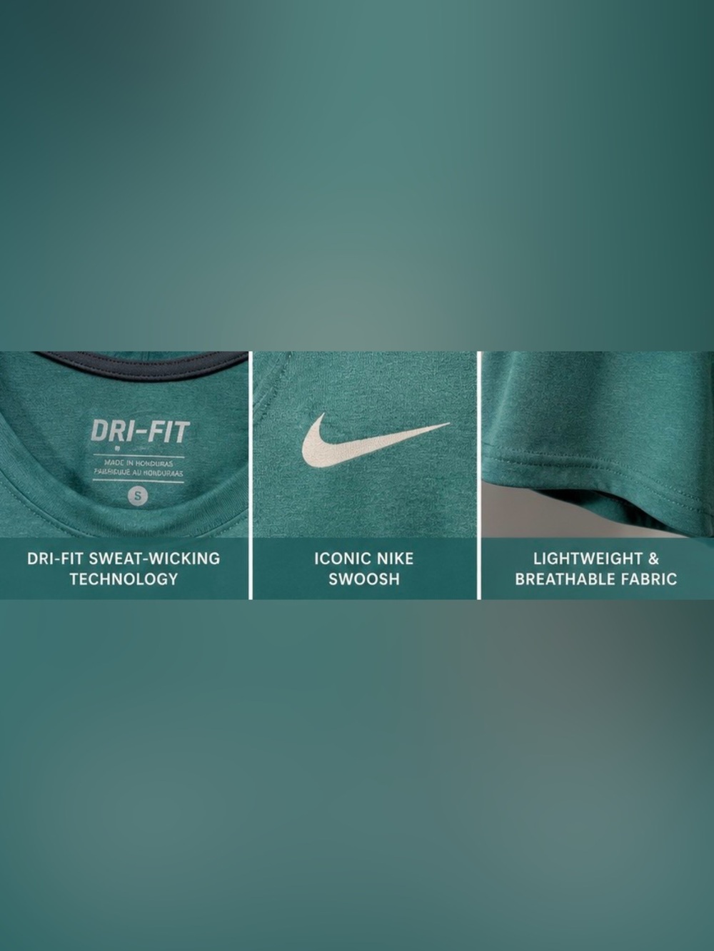 Nike Dri-Fit Tank Top Size Small - Picture 3 of 8